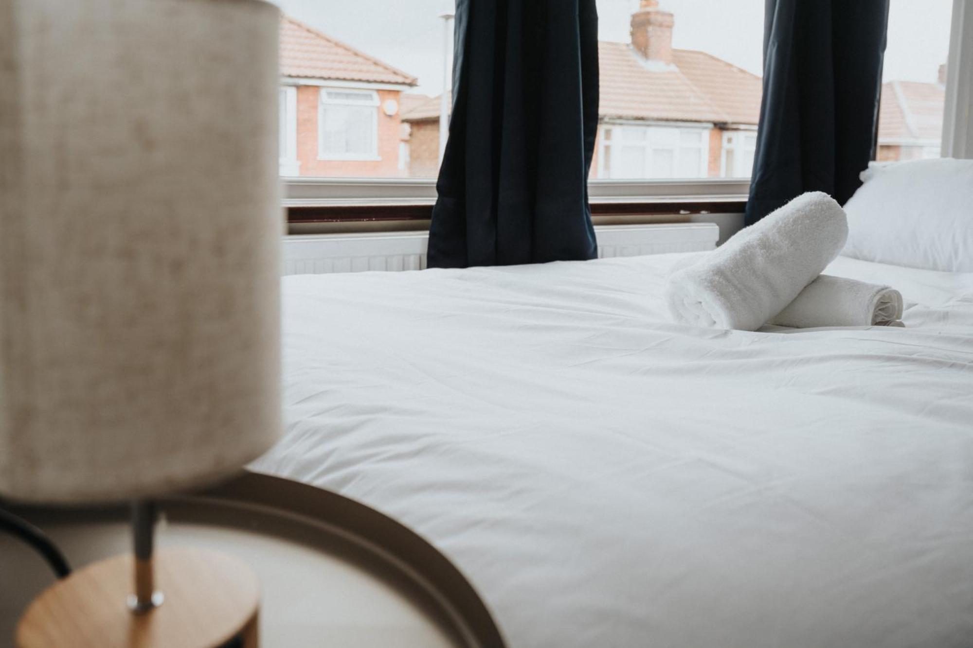 Comfy 3Br Home - Pool Table - Games - Sleeps 8 Manchester Esterno foto