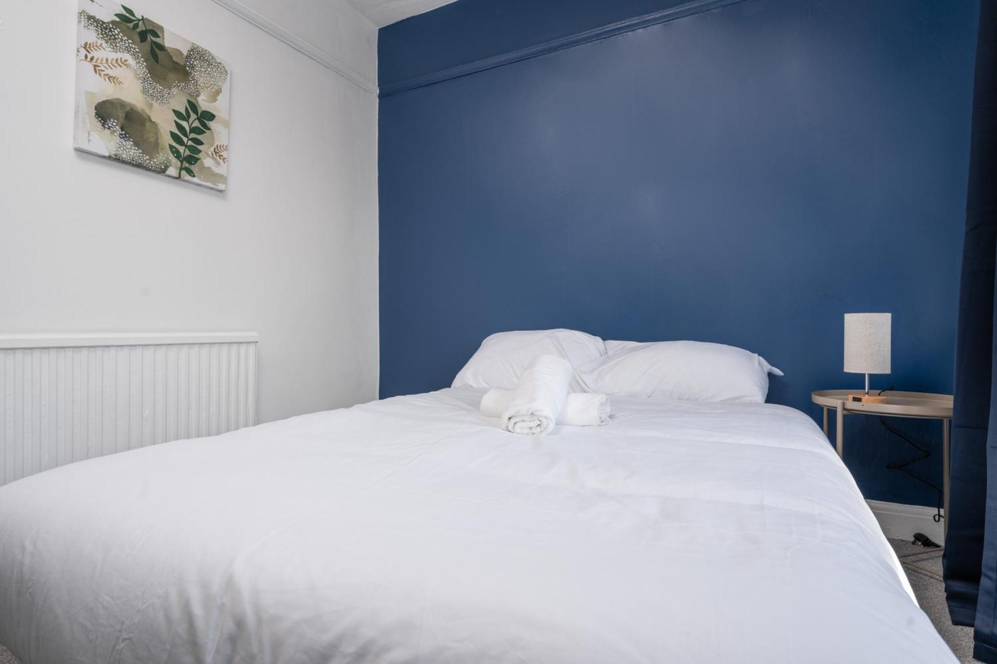 Comfy 3Br Home - Pool Table - Games - Sleeps 8 Manchester Esterno foto